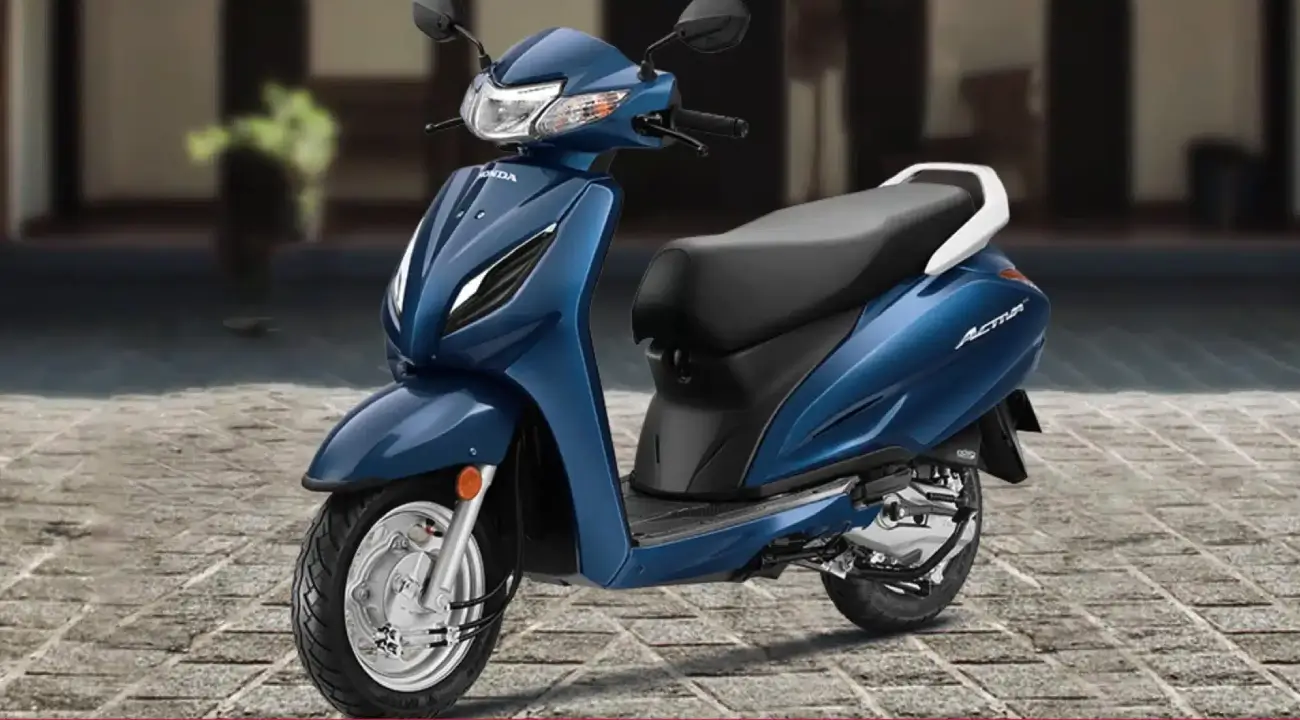 Honda Activa 7G