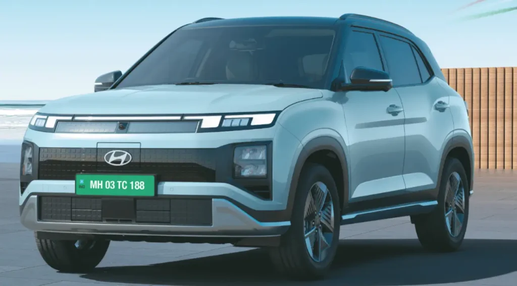 Hyundai Creta Electric