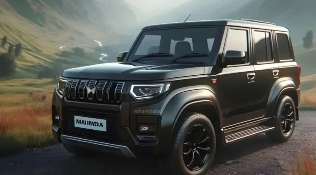 Mahindra Bolero 2025