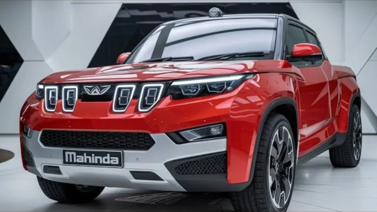 Mahindra Bolero Facelift What’s New in the Latest Update