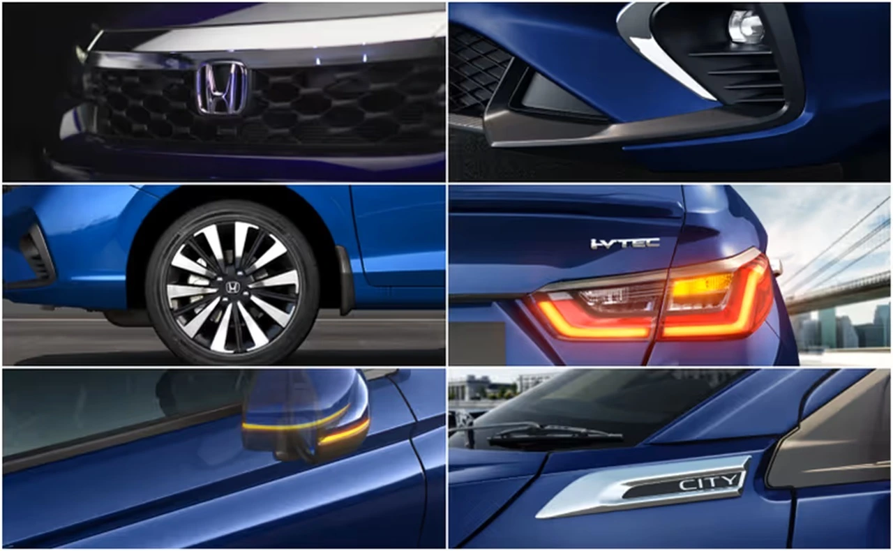 New Look Honda City Coming Soon in India What to Expect from the Latest Model