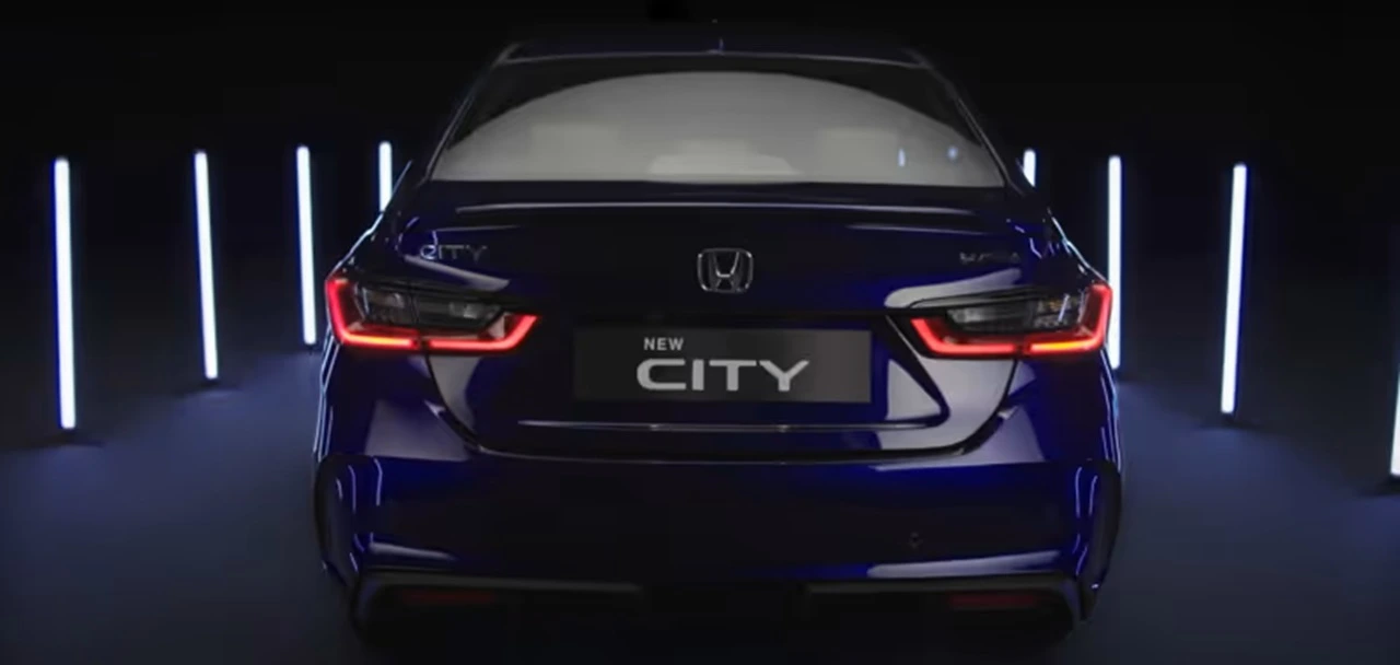 New Look Honda City Coming Soon in India What to Expect from the Latest Model