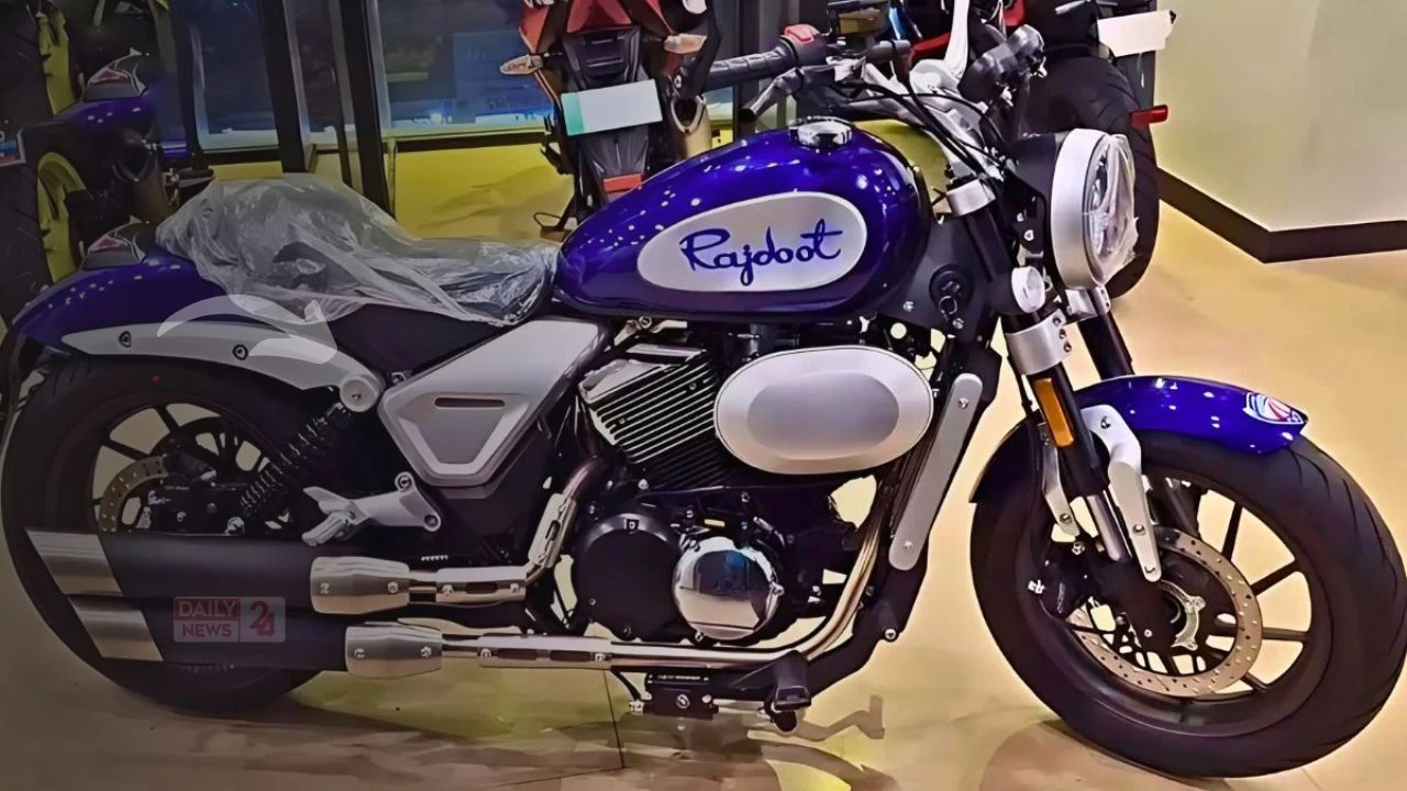 Rajdoot 350 Revisiting the Iconic Two-Stroke Legend