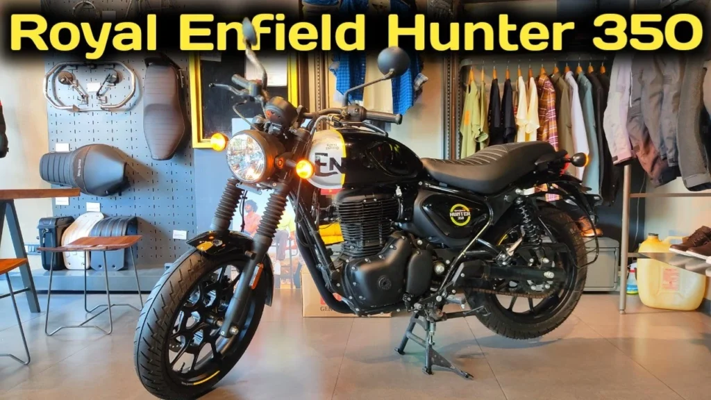 Royal Enfield Hunter 350 New Avatar Launch All You Need to Know