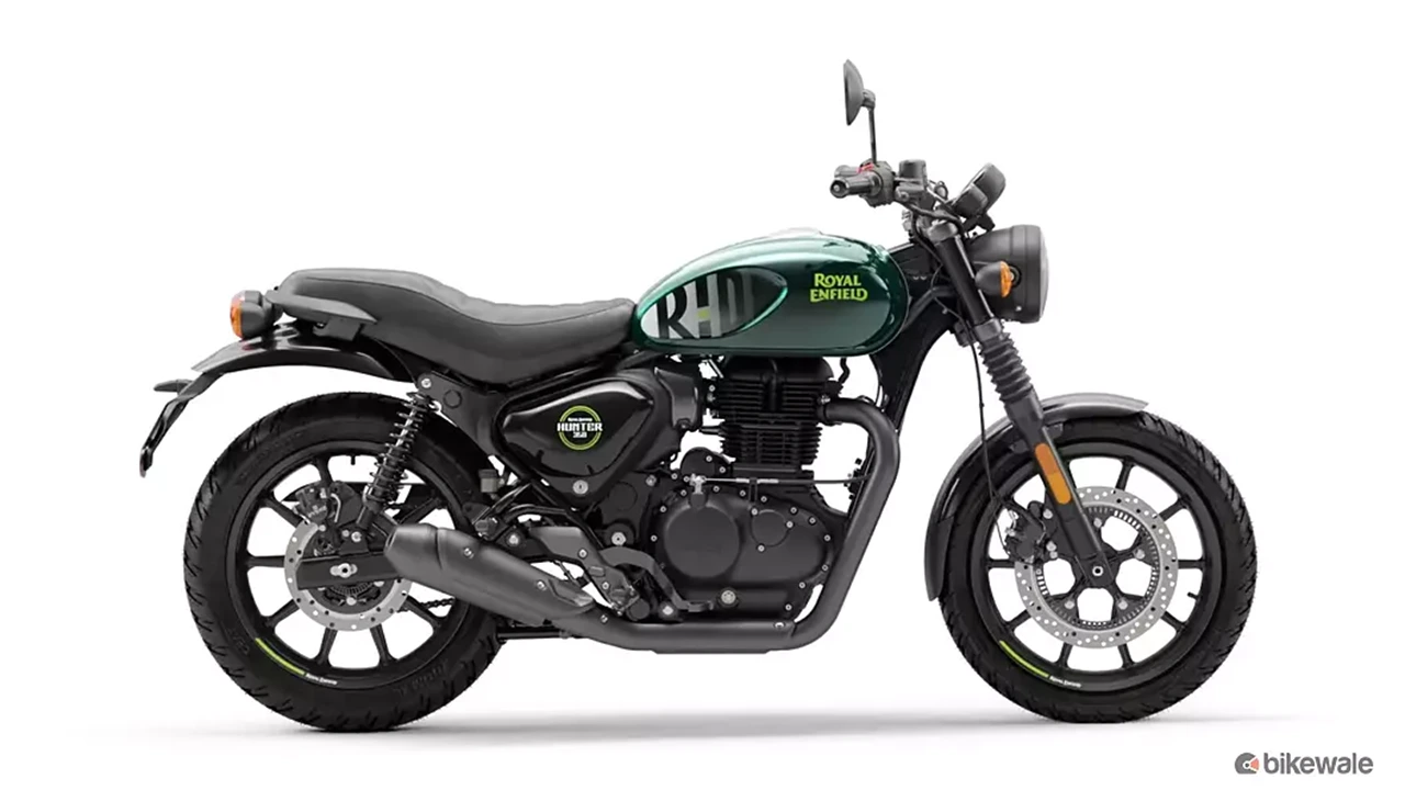 Royal Enfield Hunter 350 New Avatar Launch All You Need to Know