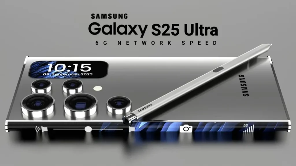 Samsung Galaxy S25 Ultra The Ultimate Smartphone Experience