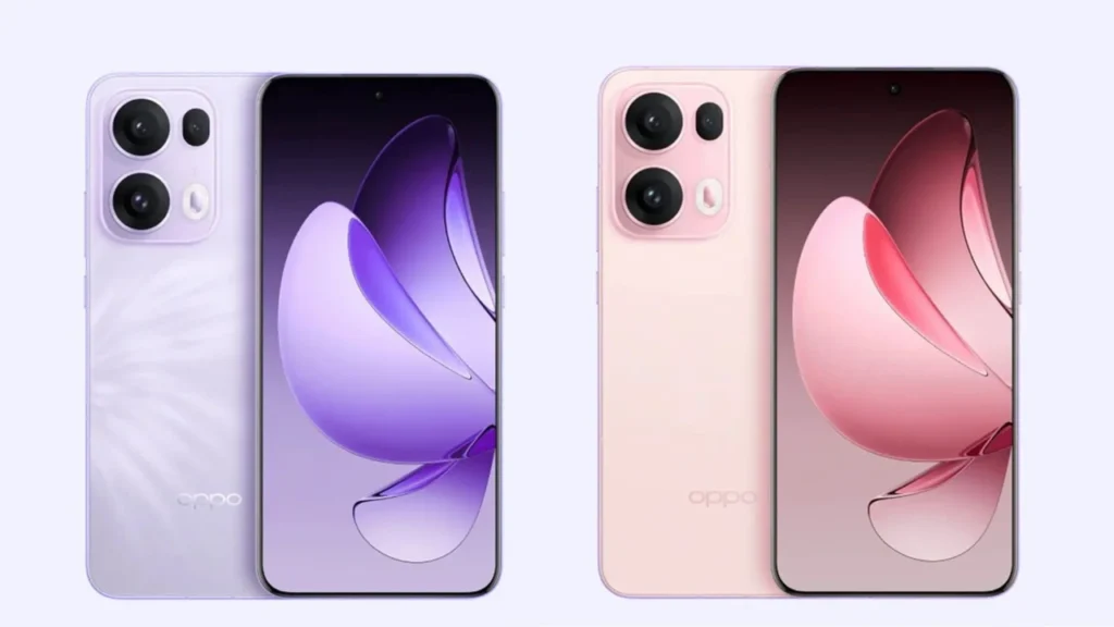 oppo reno 13 series